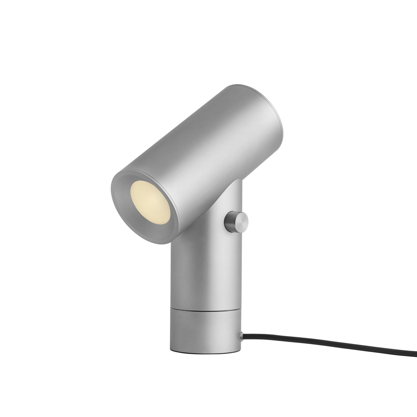 Muuto Beam pöytävalaisin harmaa