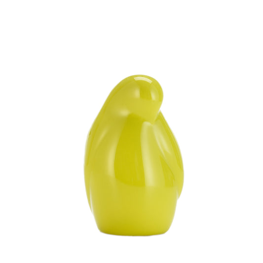 Vitra Resting Bird keltainen