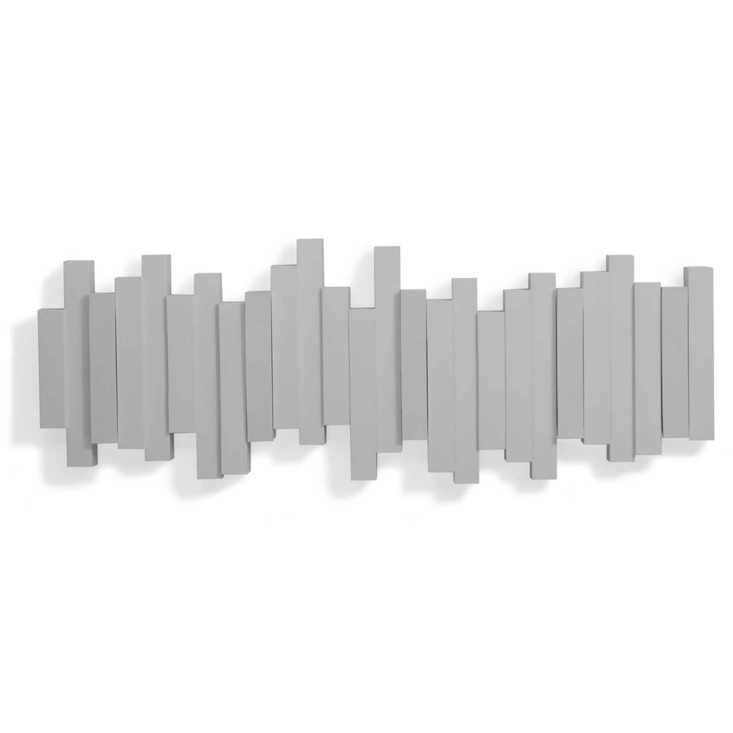 Umbra Sticks Multi Hook harmaa