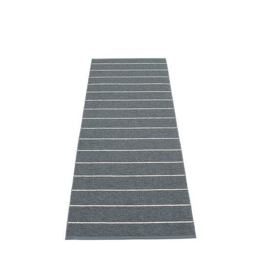 Pappelina Carl 70x180 granit/storm