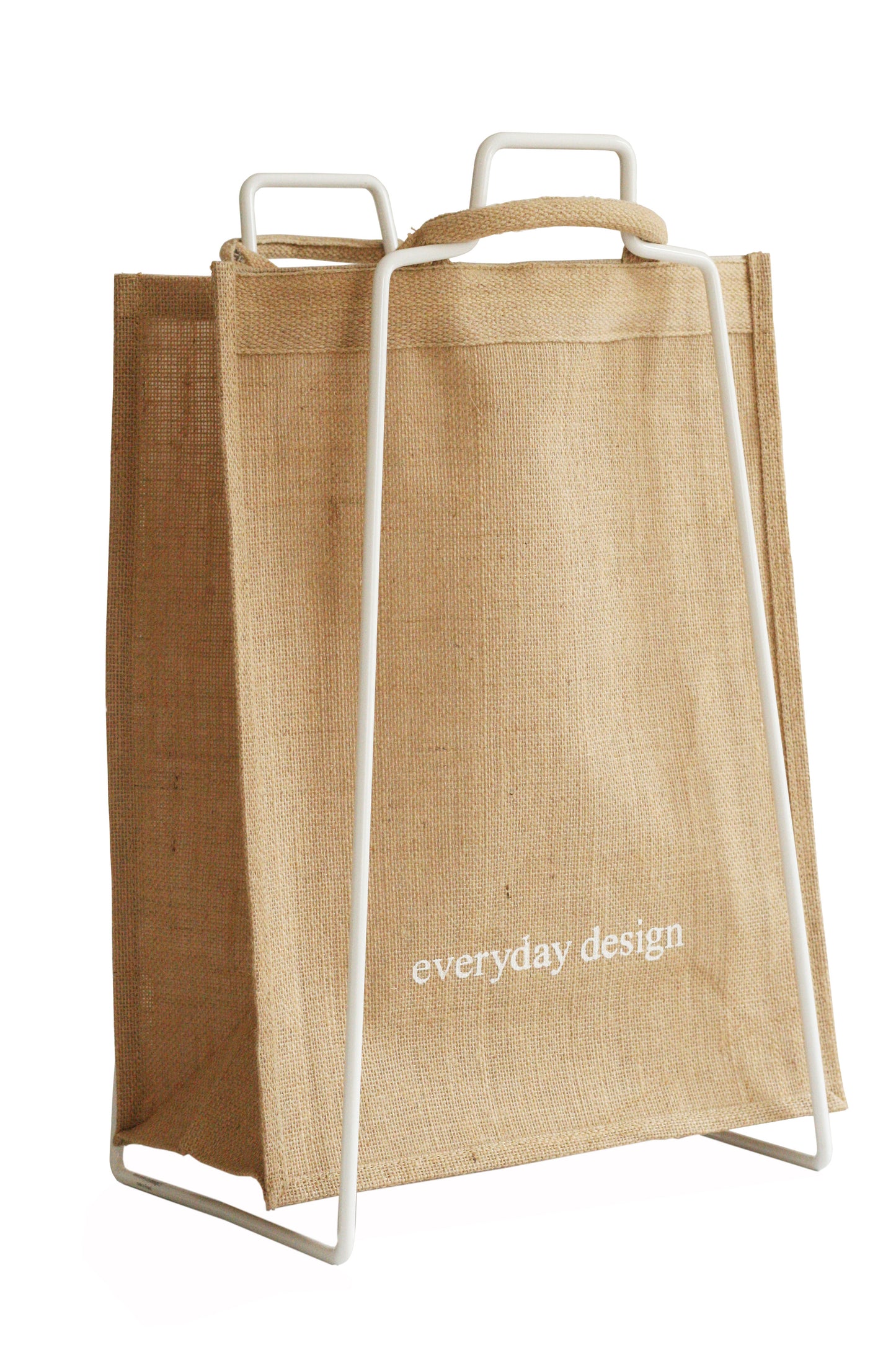 Everyday Design Helsinki juuttikassi beige