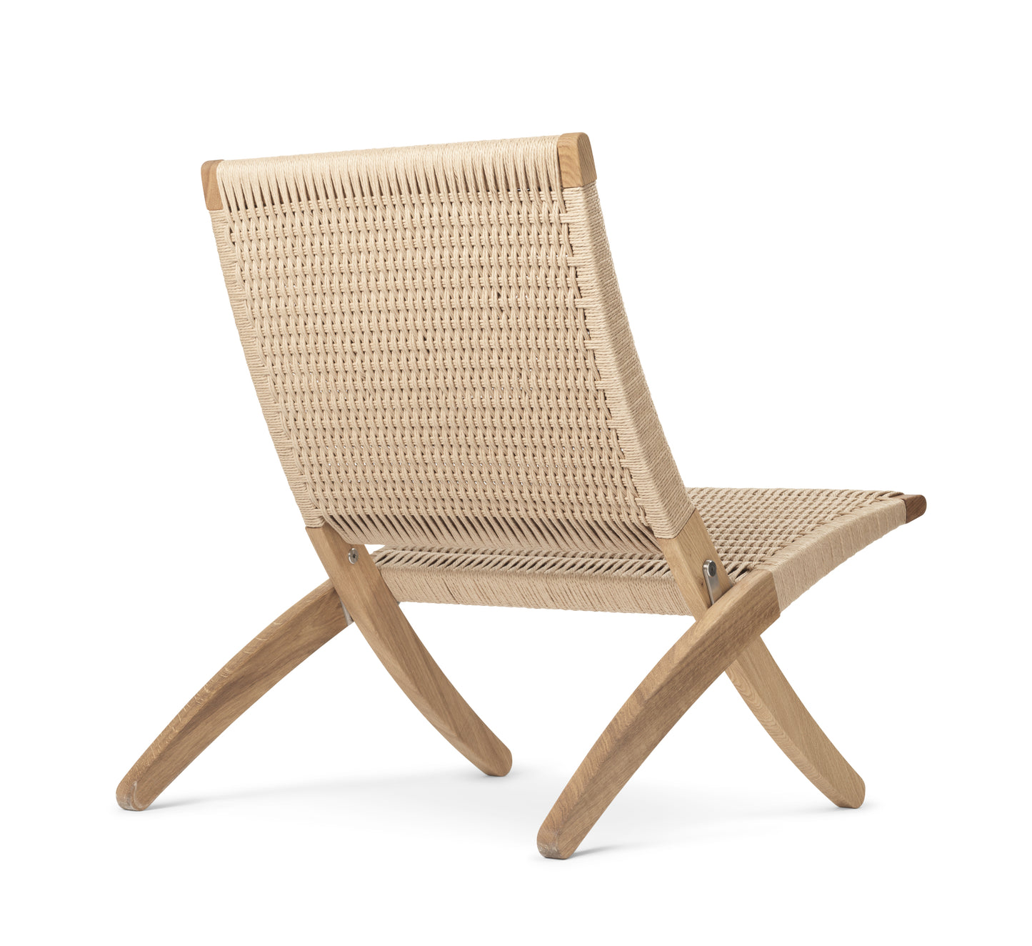 Carl Hansen & Søn MG501 Cuba lepotuoli öljytty tammi/luonnonväri