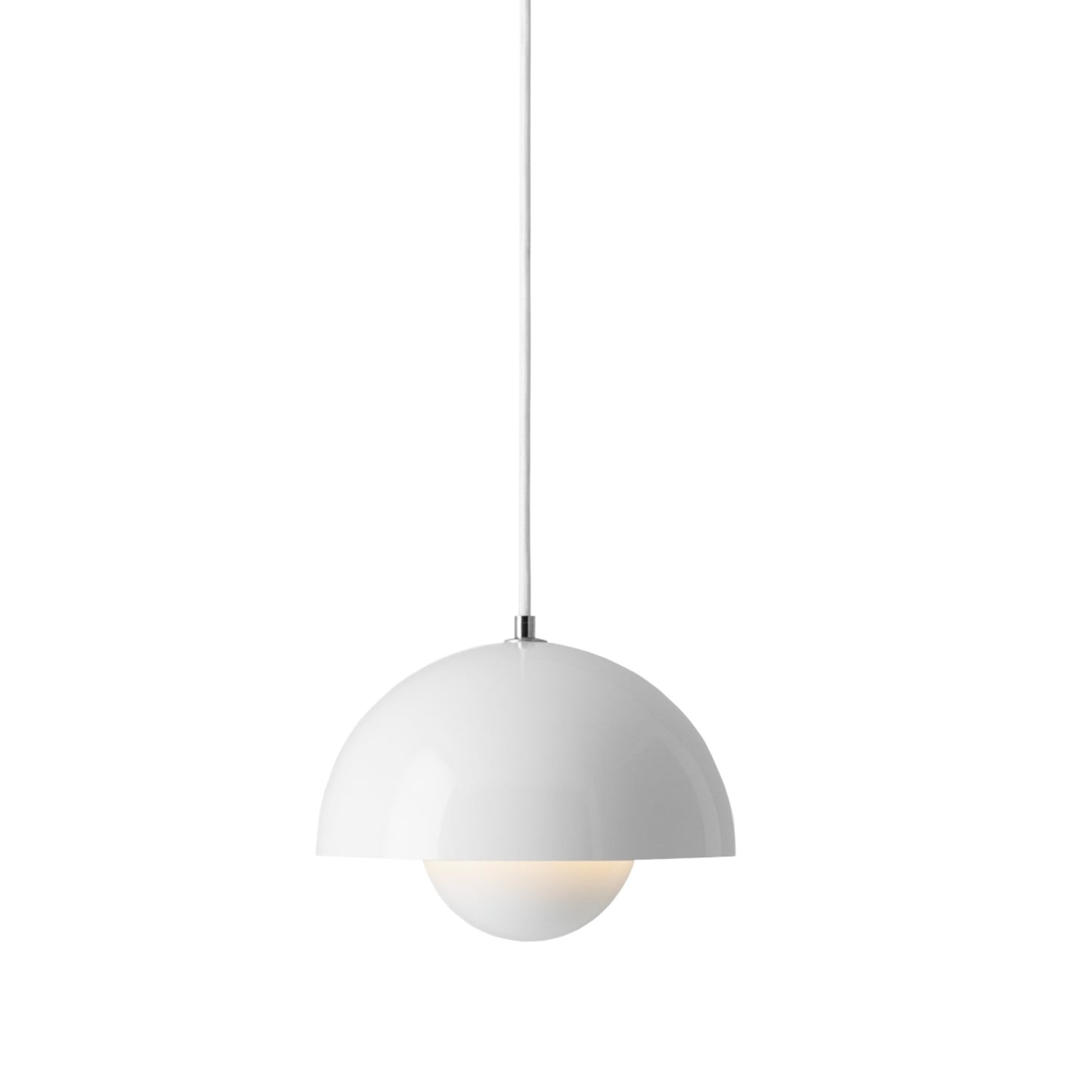 &Tradition Flowerpot VP1 valkoinen