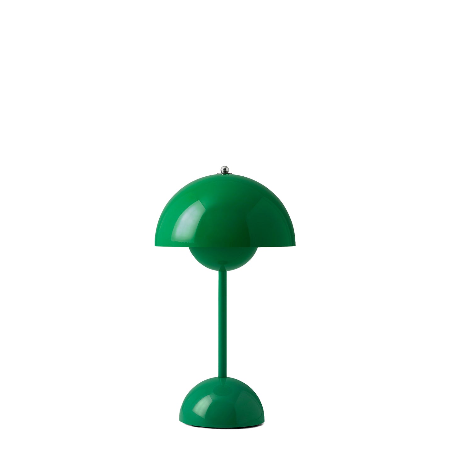 &Tradition Flowerpot VP9 Portable pöytävalaisin vihreä