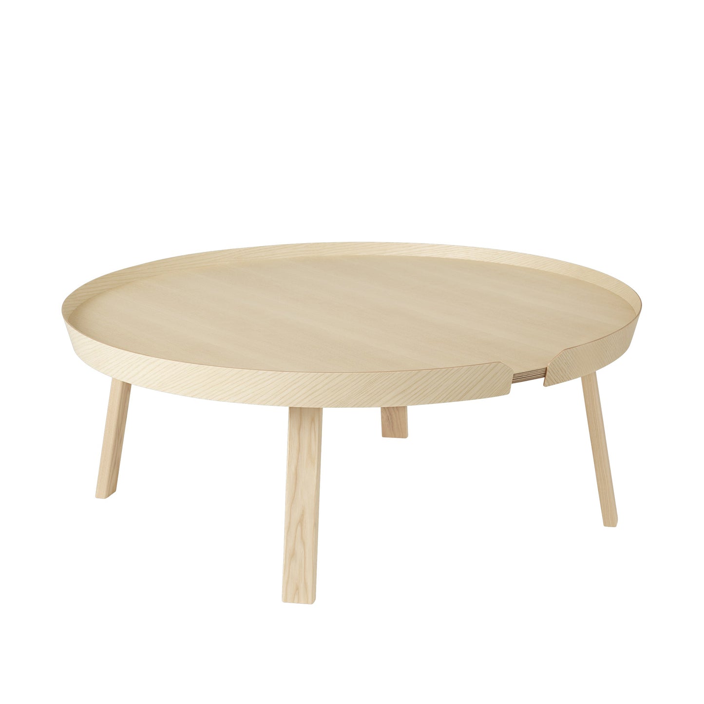 Muuto Around XL saarni