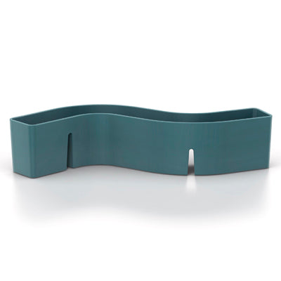 Vitra S-tidy säilytyslokero sininen