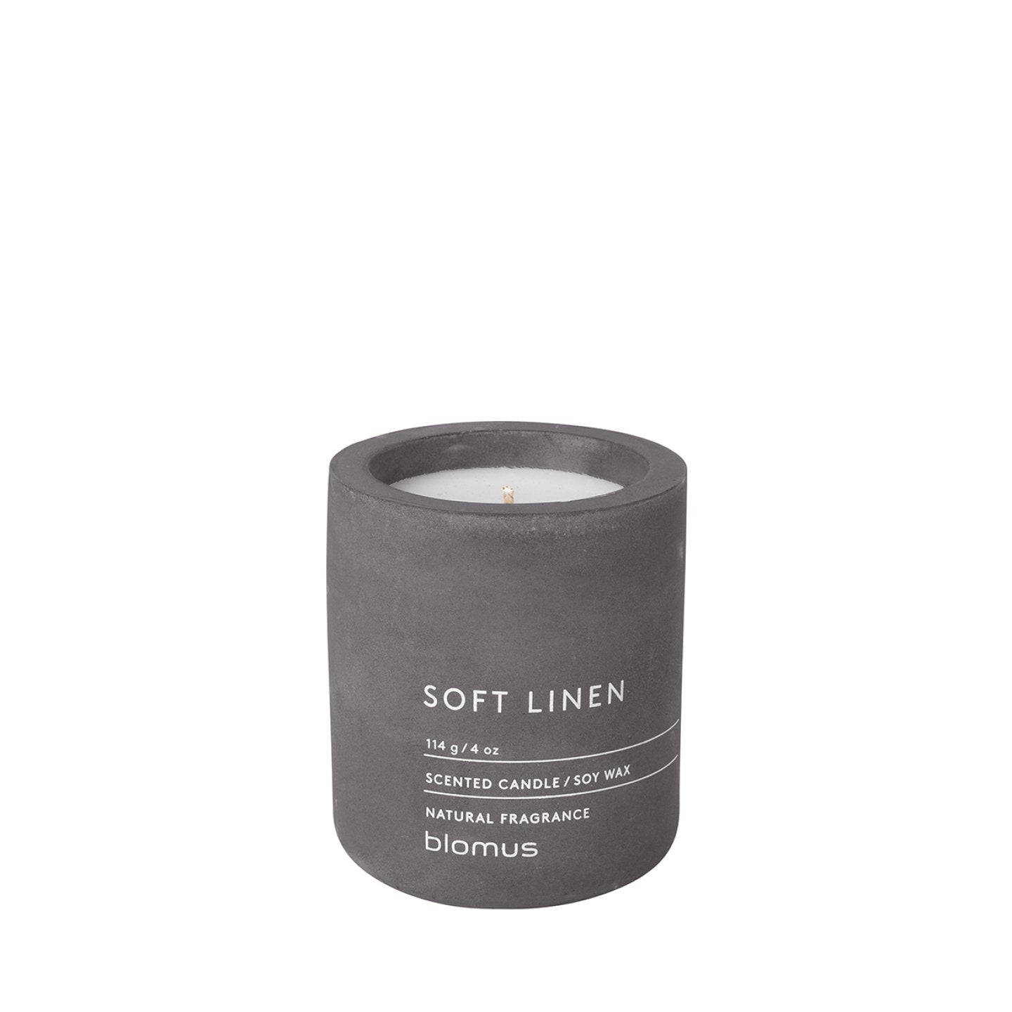 Blomus Fraga tuoksukynttilä Soft Linen S