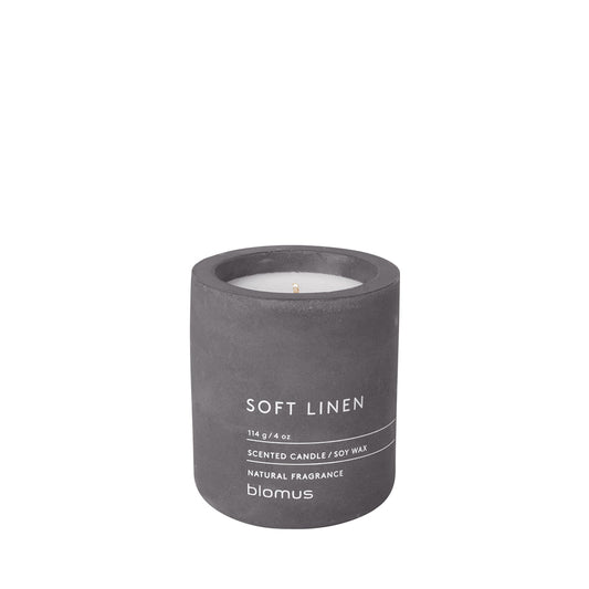 Blomus Fraga tuoksukynttilä Soft Linen S