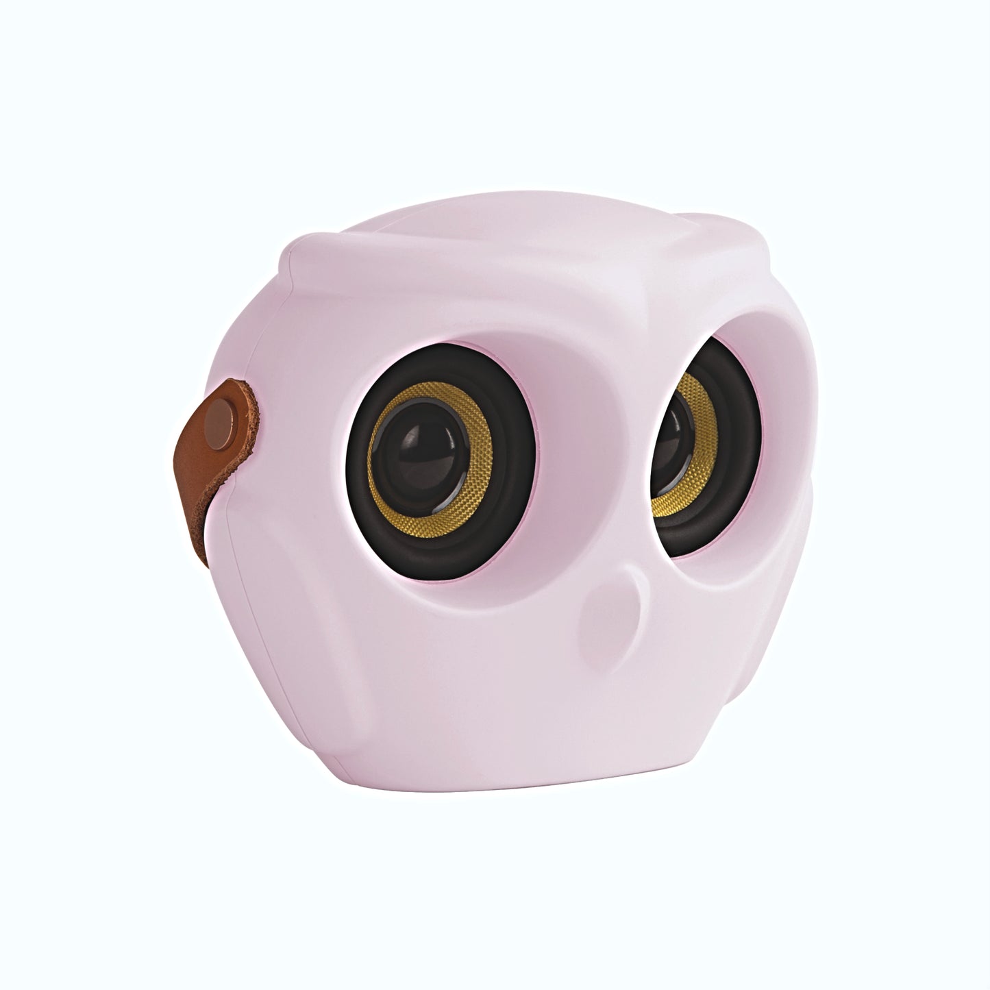 KREAFUNK aOWL Bluetooth-kaiutin vaaleanpunainen