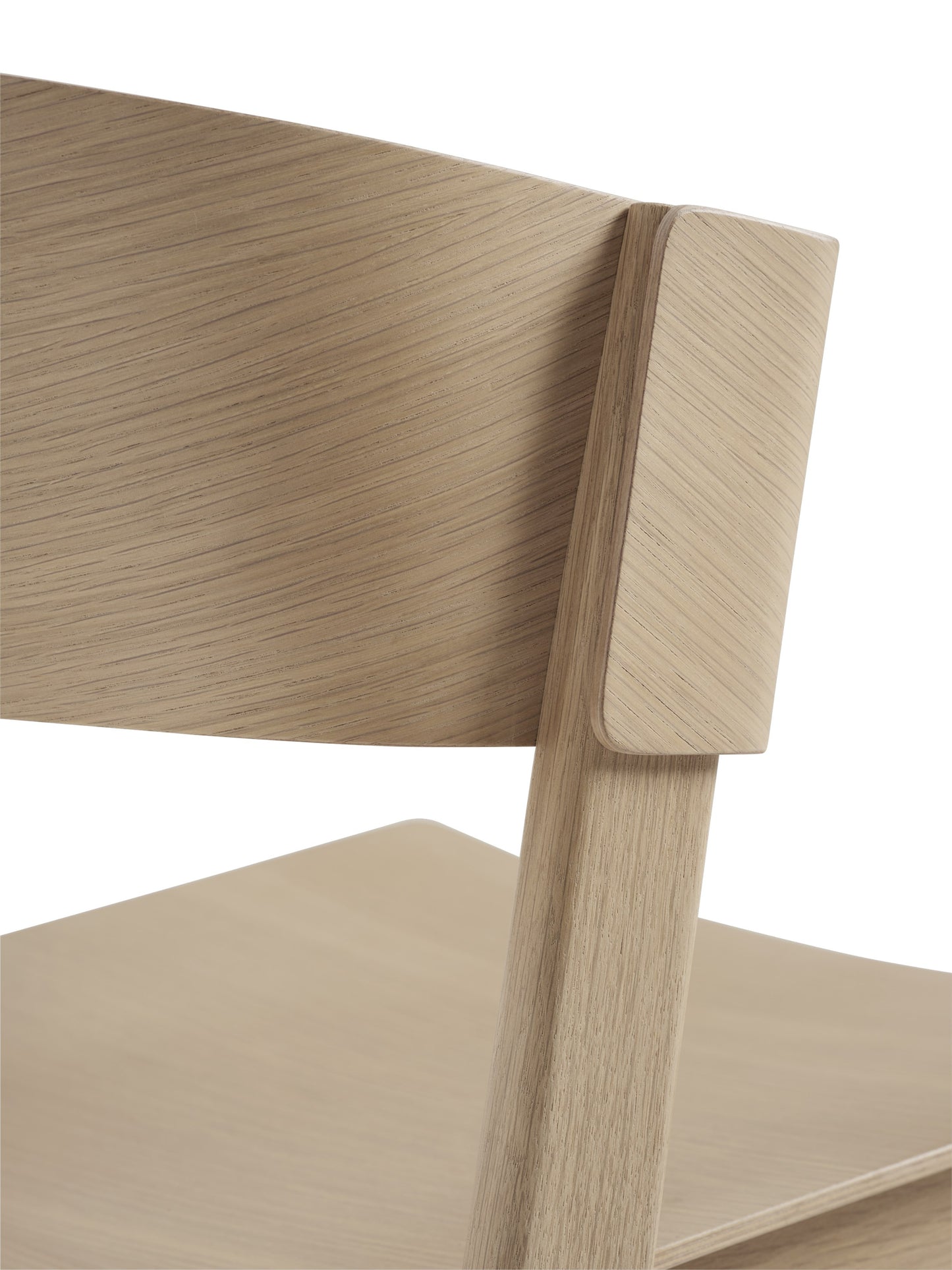 Muuto Cover tuoli tammi/nahka