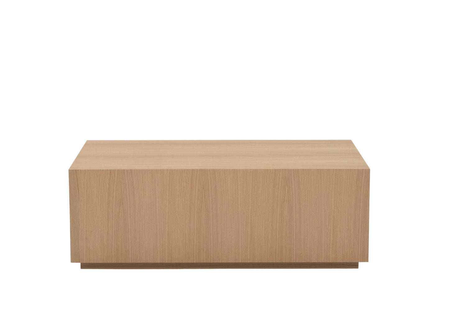 Interface Box sohvapöytä 90x50 tammi
