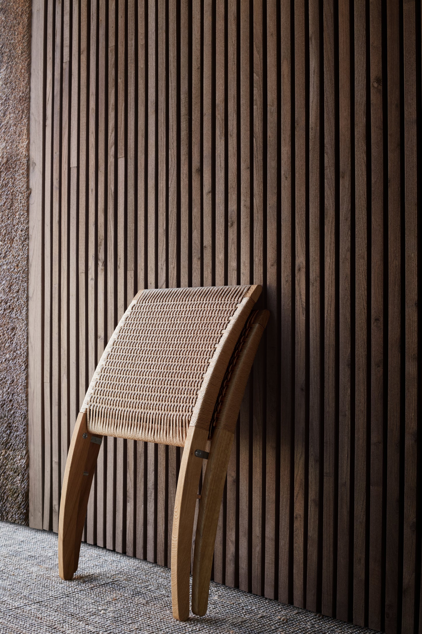 Carl Hansen & Søn MG501 Cuba lepotuoli öljytty tammi/luonnonväri