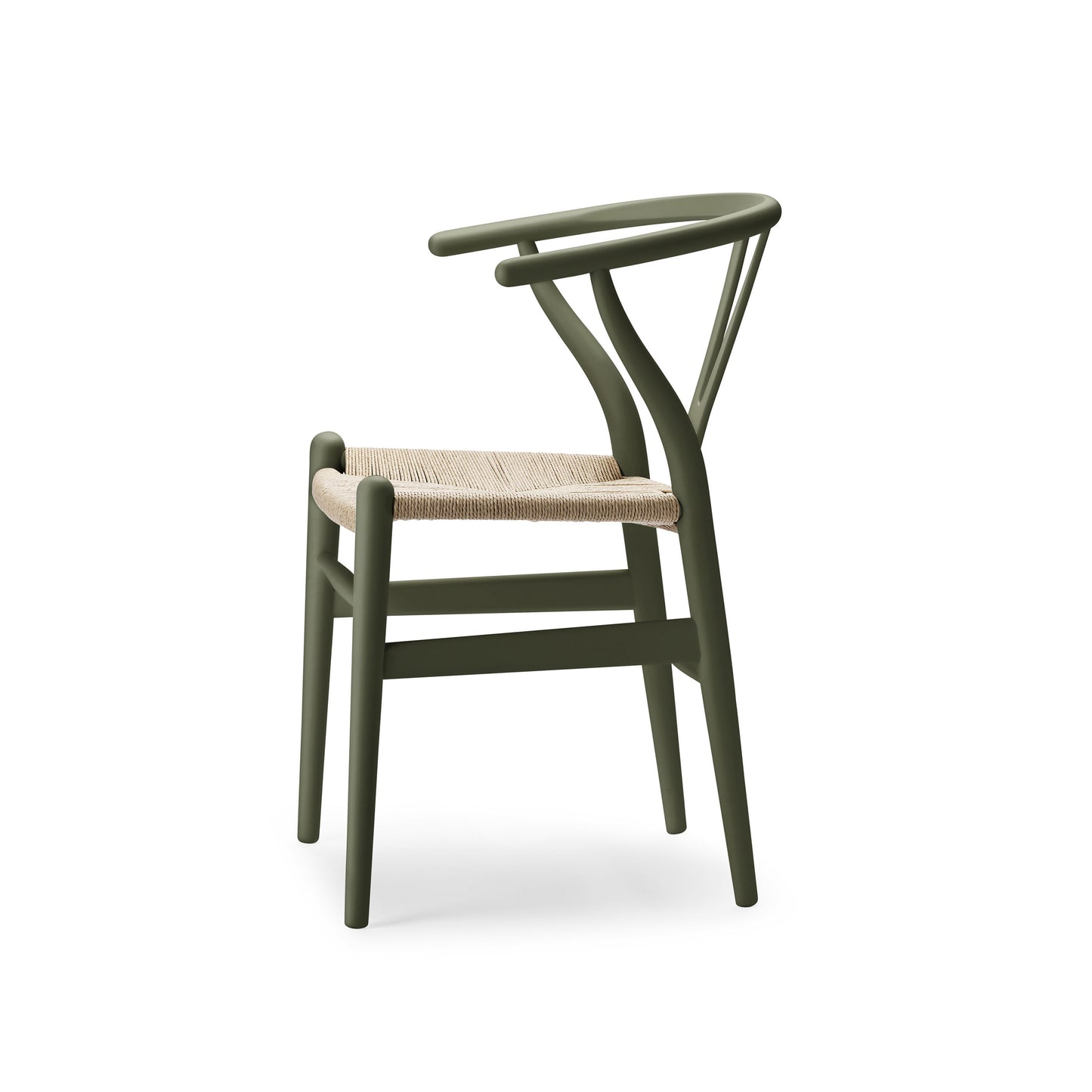 Carl Hansen & Søn CH24 Wishbone Soft Seaweed pyökki/luonnonväri