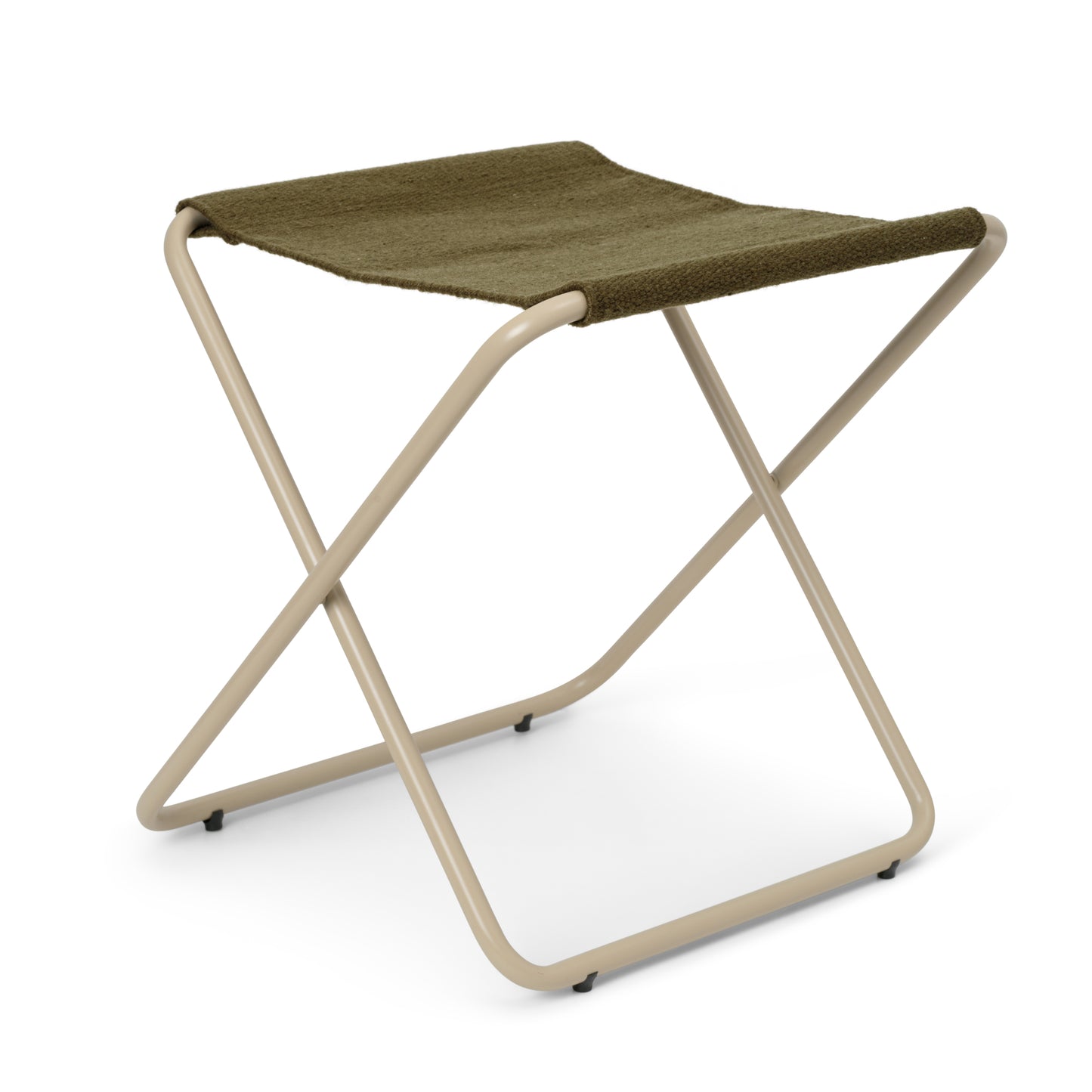 Ferm Living Desert jakkara cashmere/olive