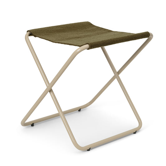 Ferm Living Desert jakkara cashmere/olive