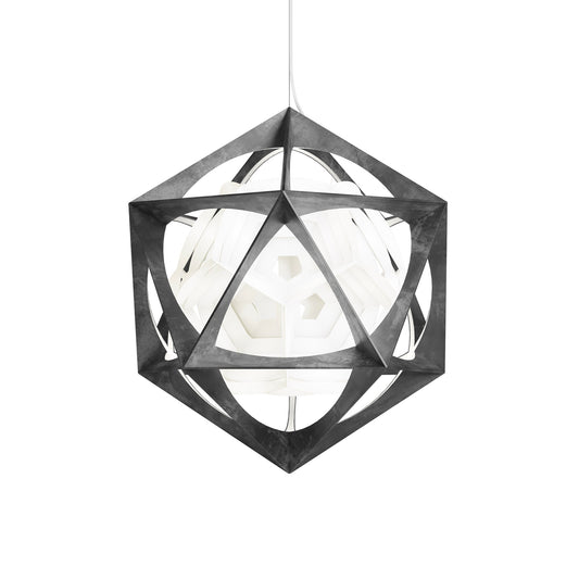 Louis Poulsen OE Quasi Light valaisin