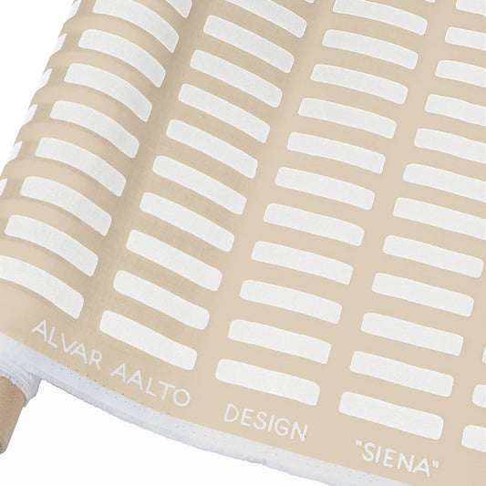 Artek Siena puuvillakangas hiekka