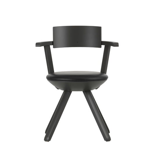 Artek KG002 Rival tuoli maalattu asfaltti