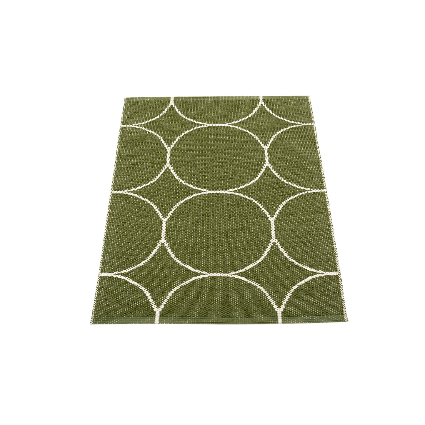 Pappelina Boo 70x100 tumma oliivi