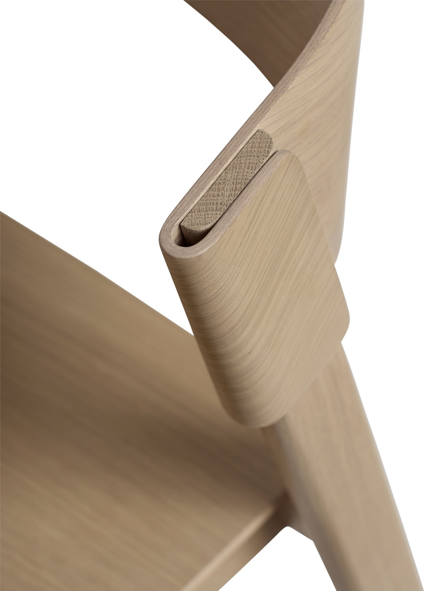 Muuto Cover tuoli tammi/nahka