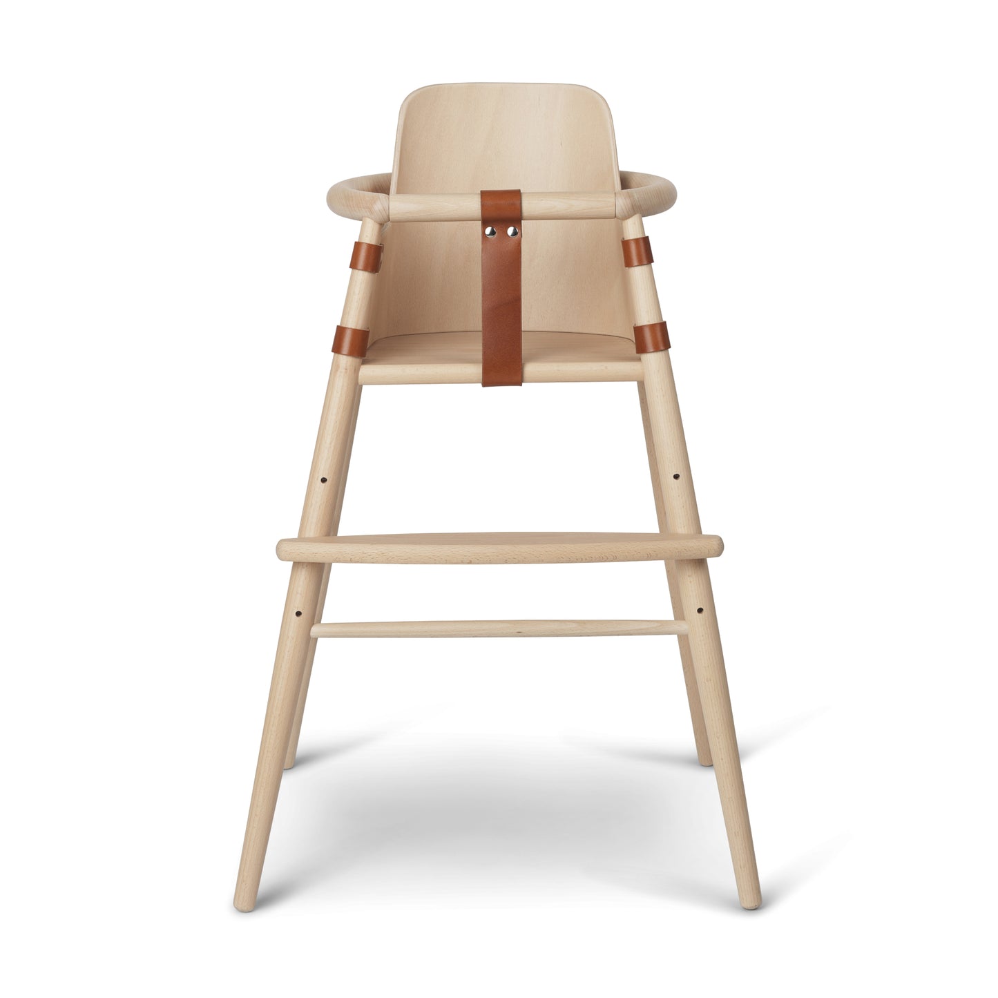 Carl Hansen & Søn ND54S syöttötuolin selkänoja pyökki