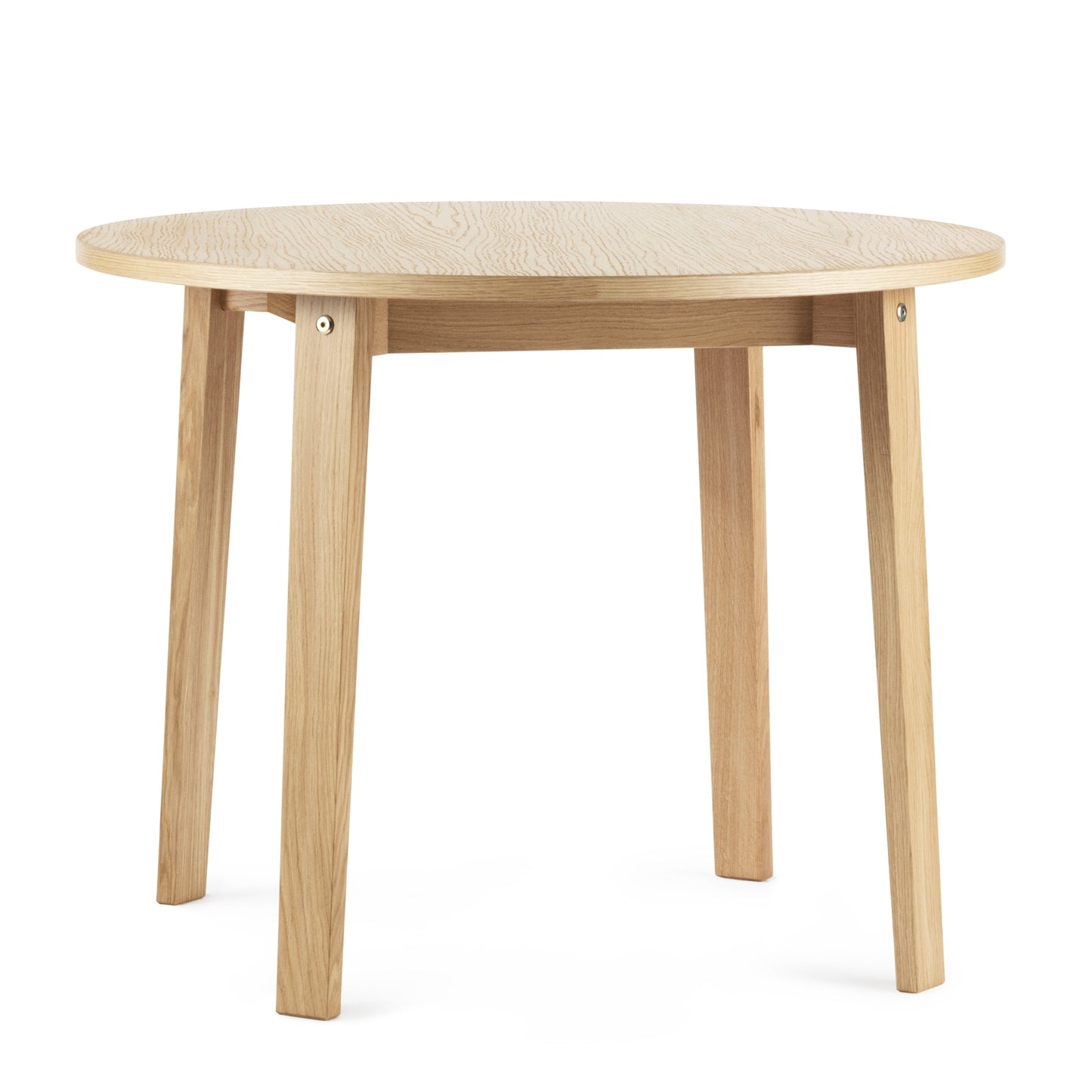 Normann Copenhagen Slice Vol. 2 pöytä tammi