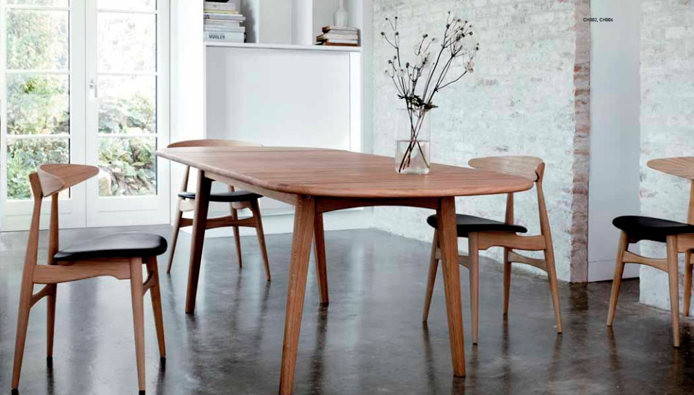 Carl Hansen & Søn CH006 pöytä