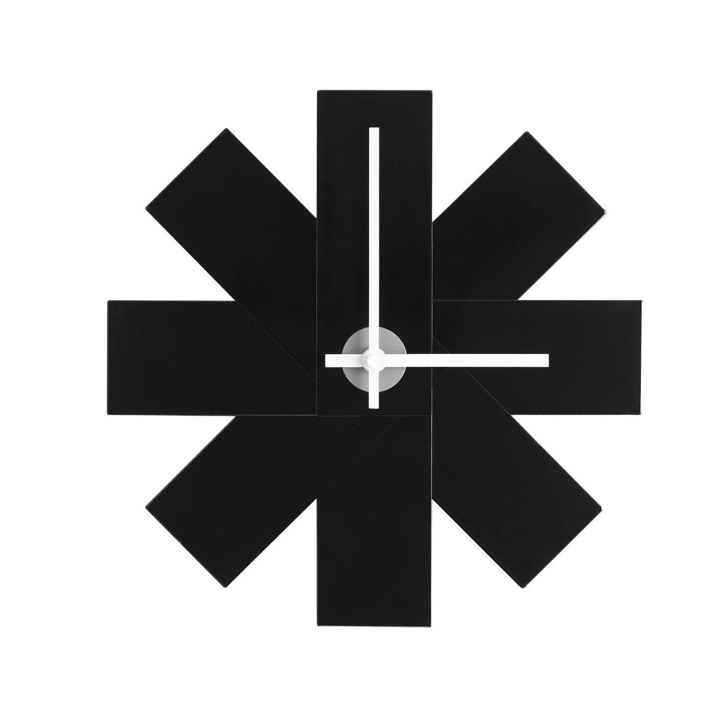 Normann Copenhagen Watch Me kello musta