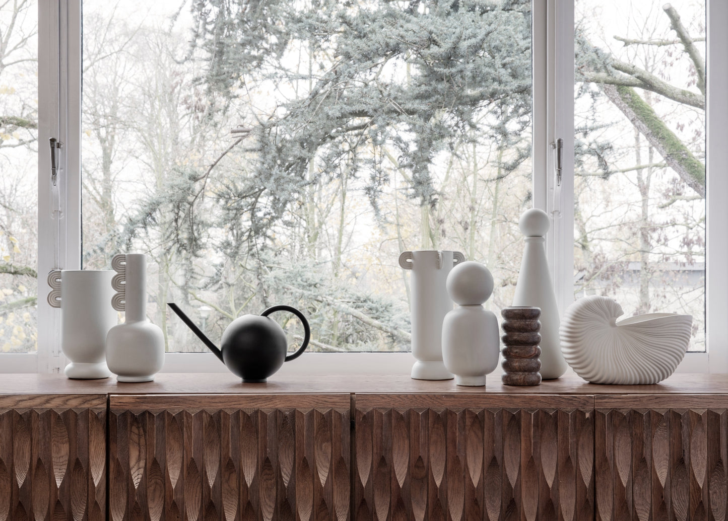Ferm Living Muses Talia maljakko