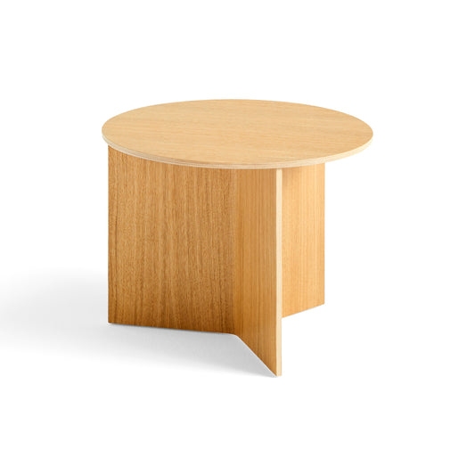 HAY Slit Wood pöytä Ø45 tammi