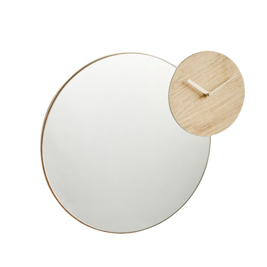 WOUD Timewatch peili/kello tammi