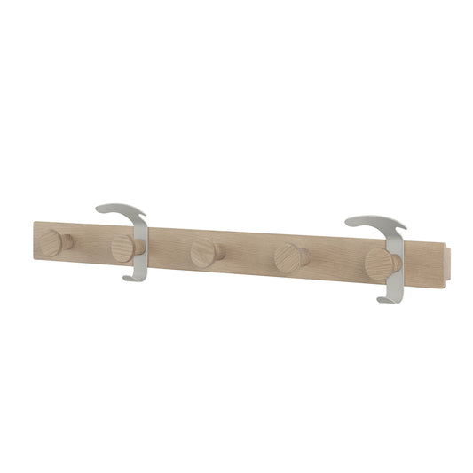 Muuto Avail naulakko tammi/harmaa