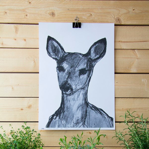 Miiko Peura juliste 50x70