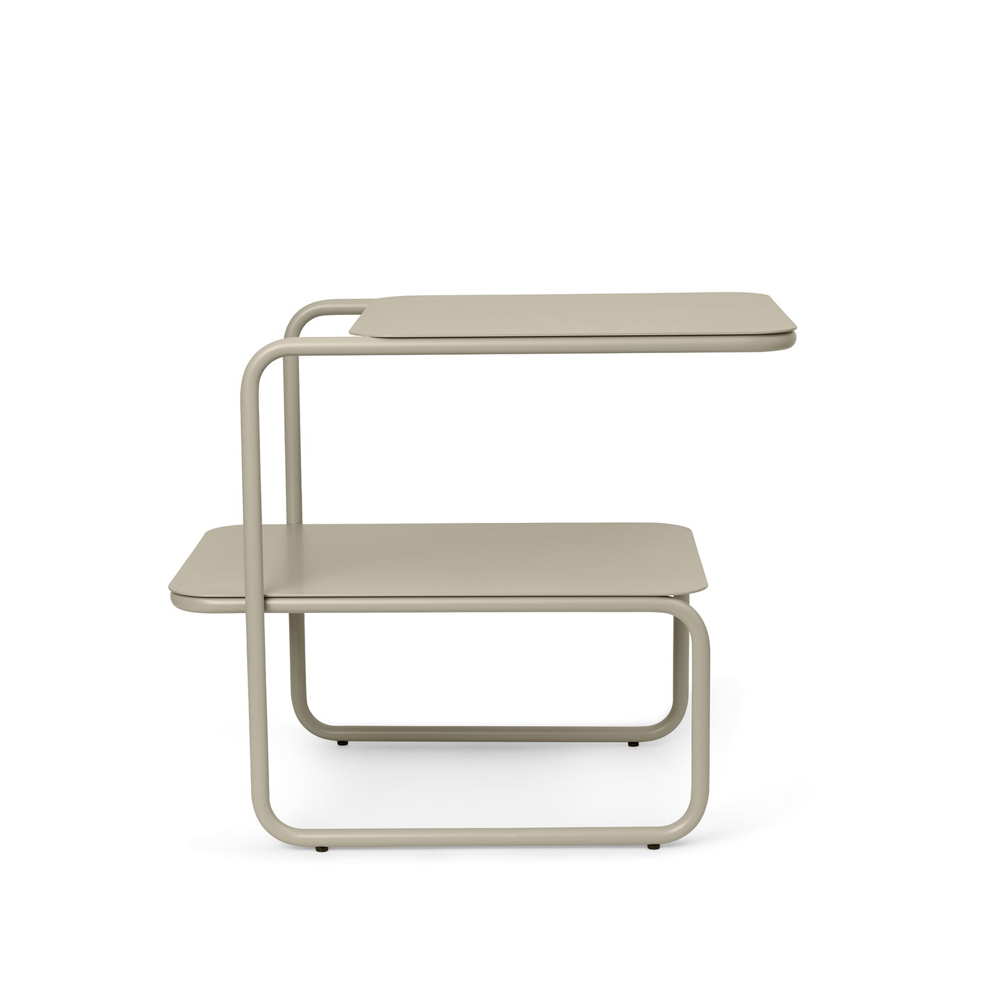Ferm Living Level sivupöytä cashmere