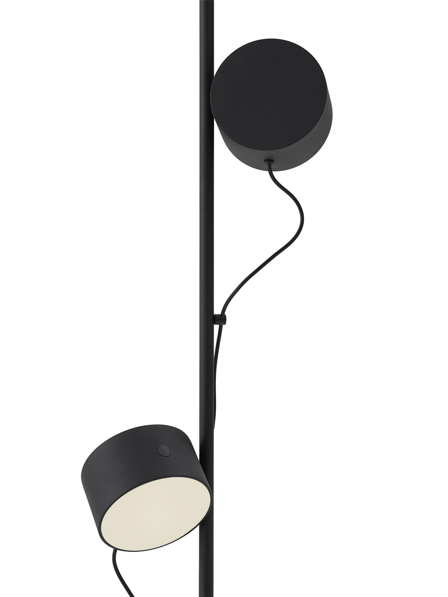 Muuto Post lattiavalaisin