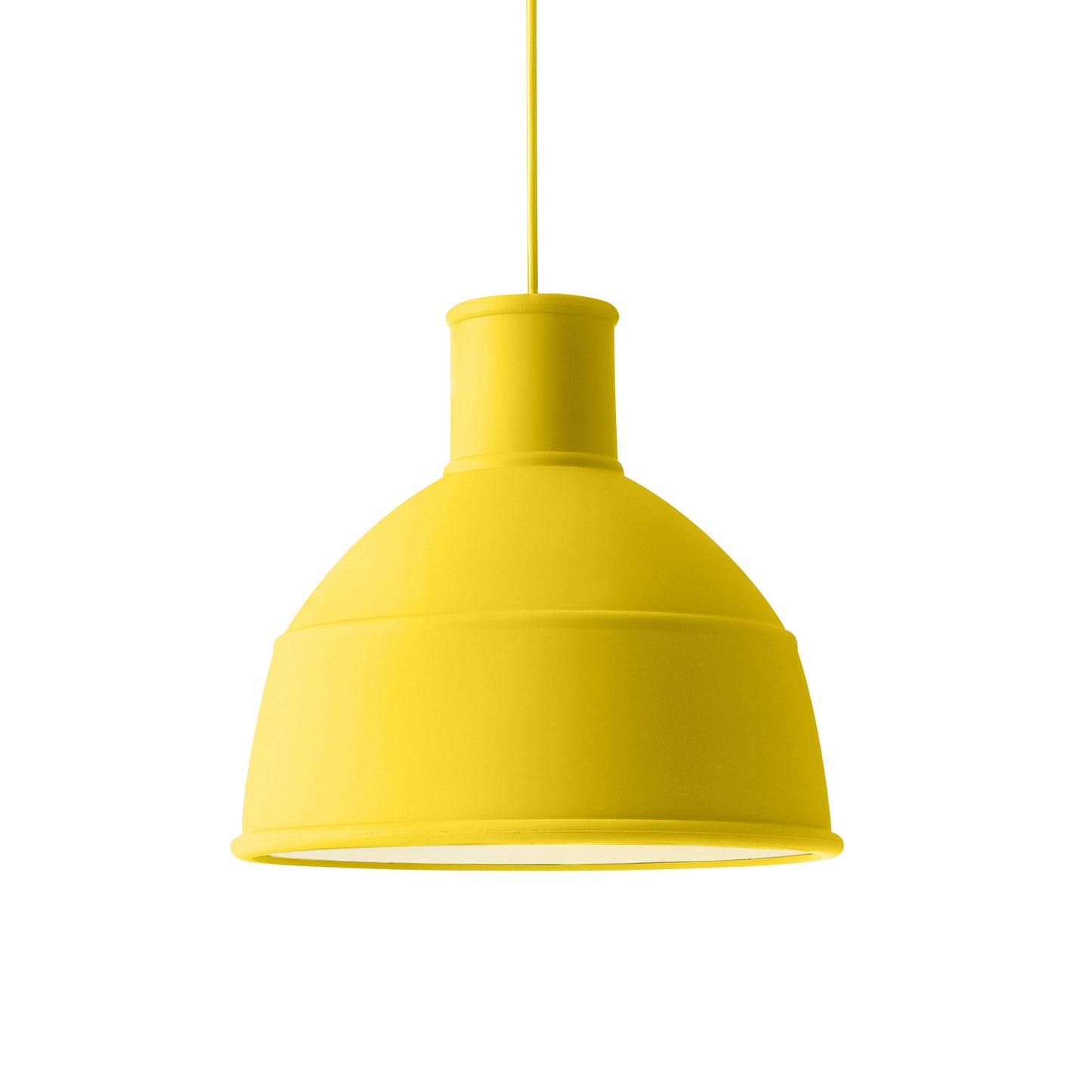 Muuto Unfold keltainen