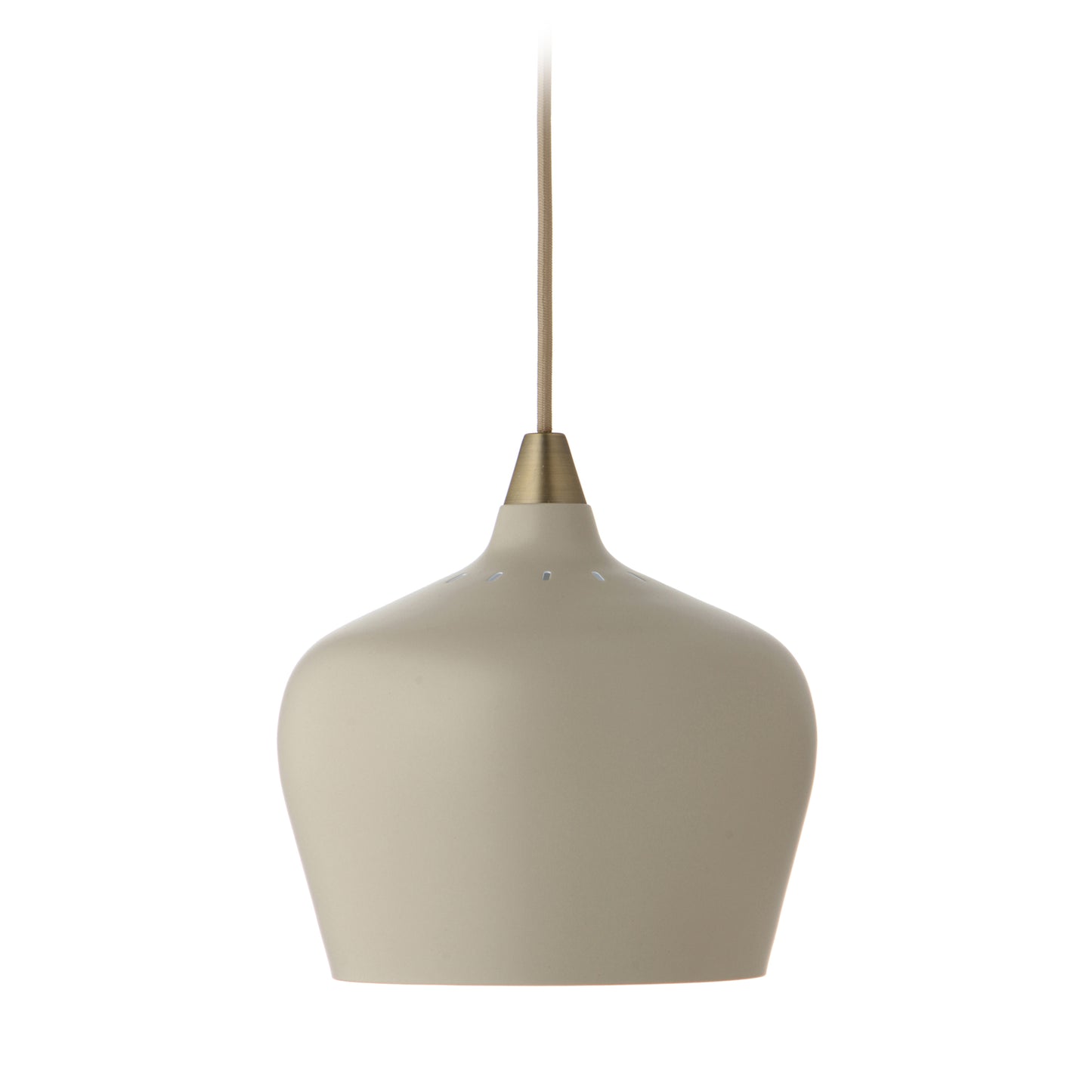 Frandsen Cohen 25 kattovalaisin taupe