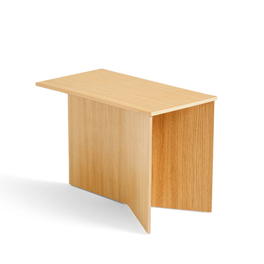 HAY Slit Wood pöytä Oblong tammi