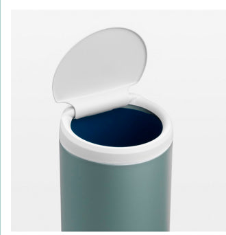Brabantia FlipBin 30l roskakori metallimintunvihreä