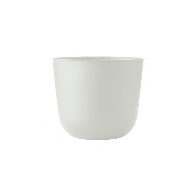 Menu Wire ruukku + jalusta (20 cm) valkoinen