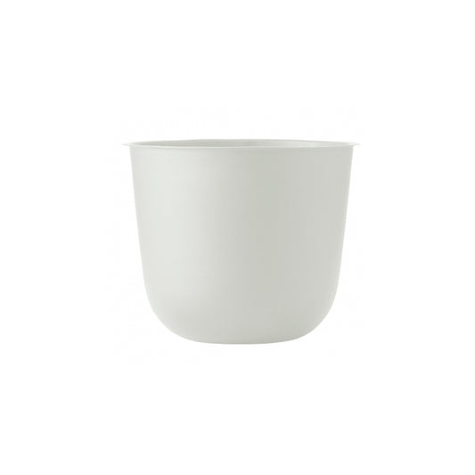Menu Wire ruukku + jalusta (20 cm) valkoinen