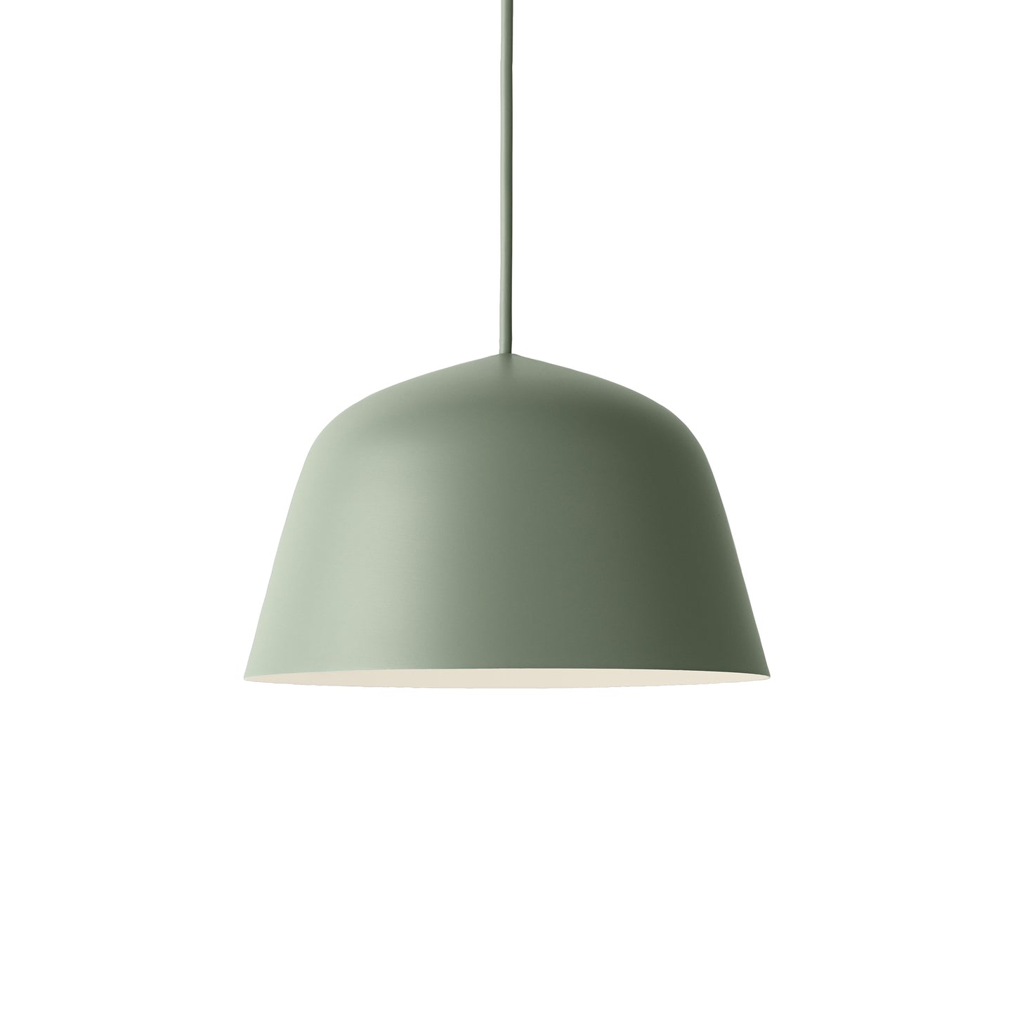 Muuto Ambit riippuvalaisin Ø25 vihreä