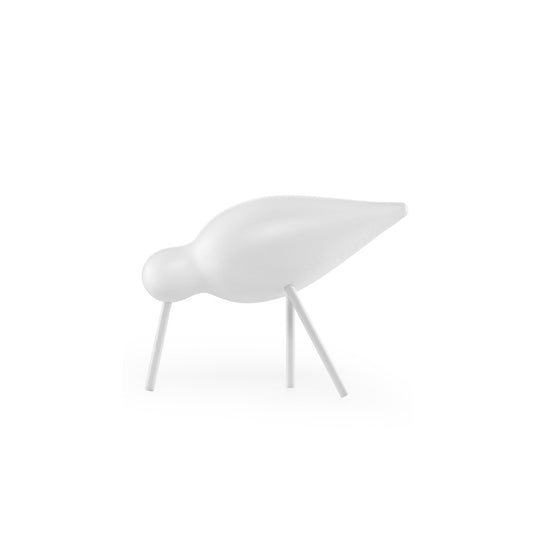 Normann Copenhagen Shorebird M valkoinen