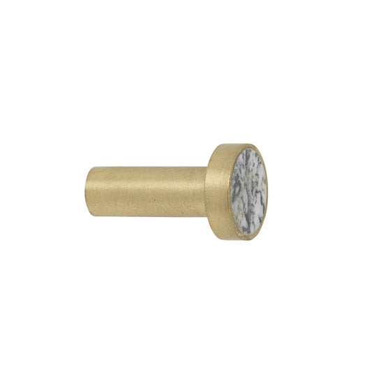 Ferm Living Hook Stone ripustin, sammalakaatti, pieni