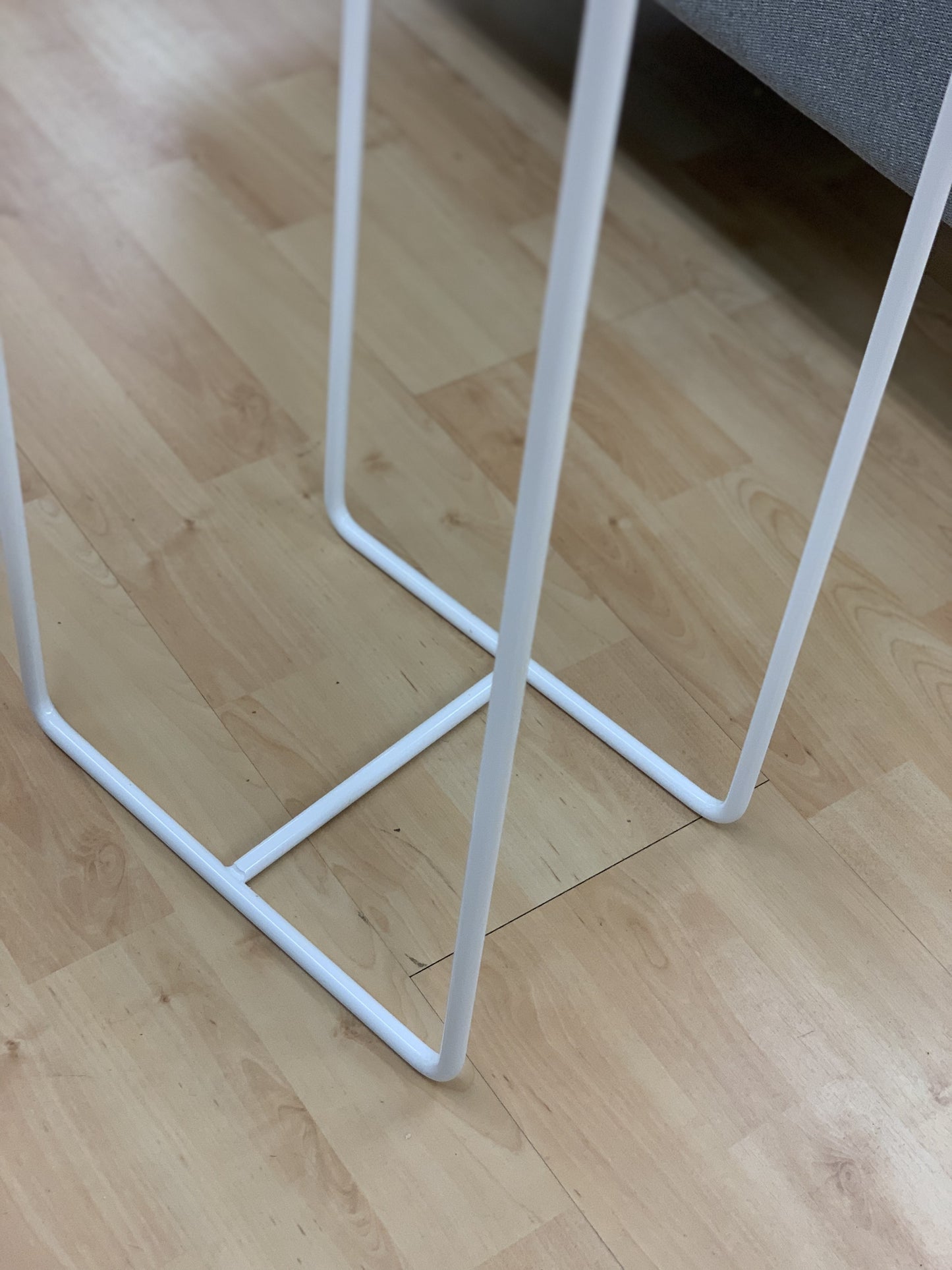 Showroom Finland Mixrack säilytysteline M valkoinen (Myymälämalli)