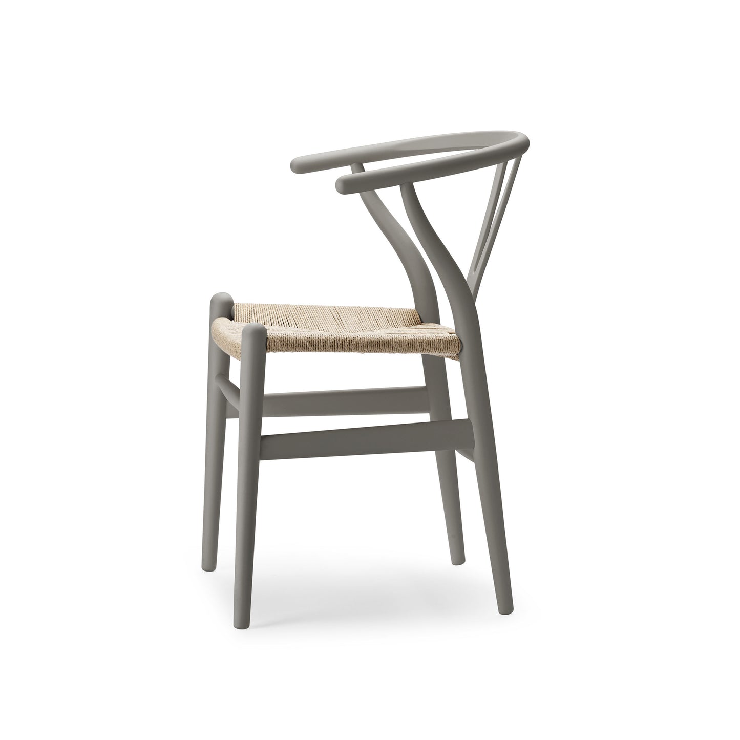 Carl Hansen & Søn CH24 Wishbone Soft Clay pyökki/luonnonväri