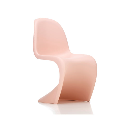 Vitra Panton tuoli roosa