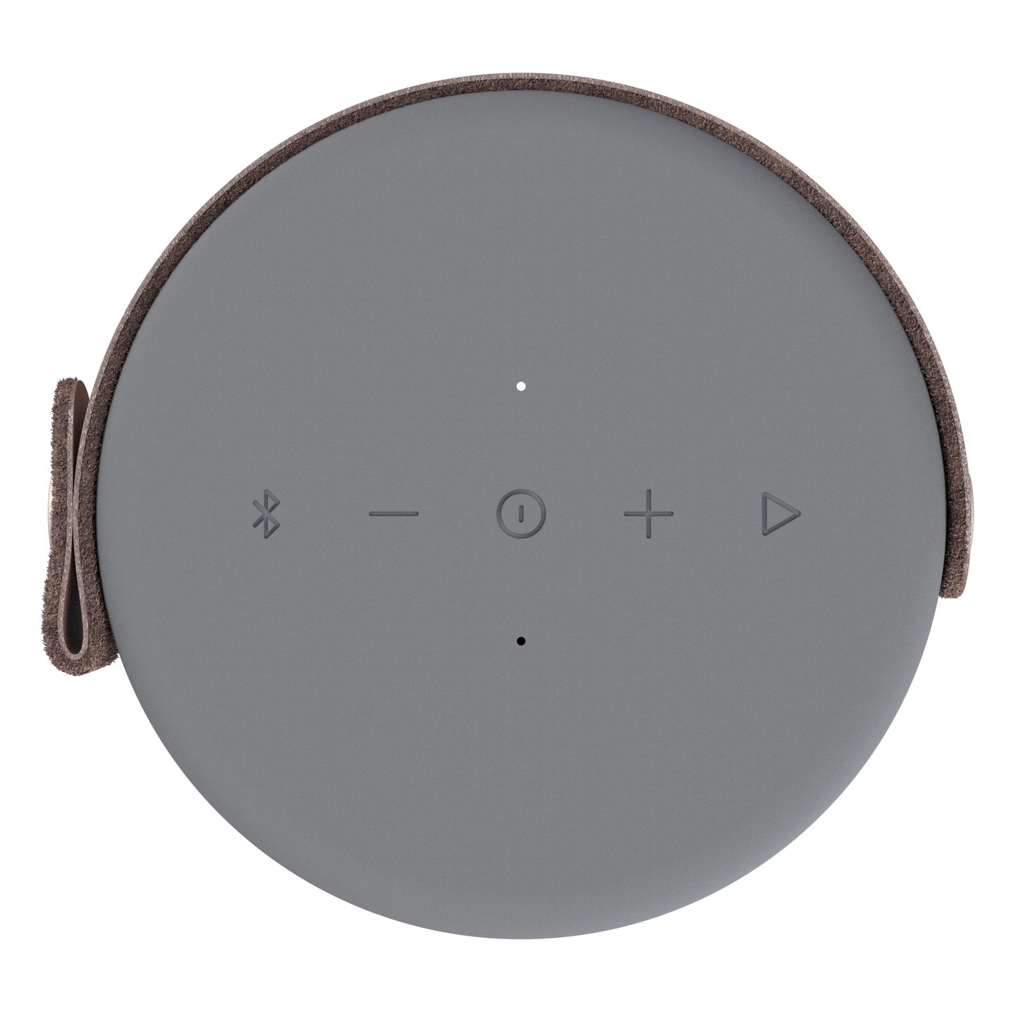 KREAFUNK aMAJOR Bluetooth-kaiutin harmaa