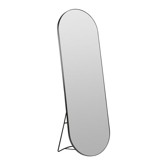 Villa Collection Vasto peili 170x55 musta