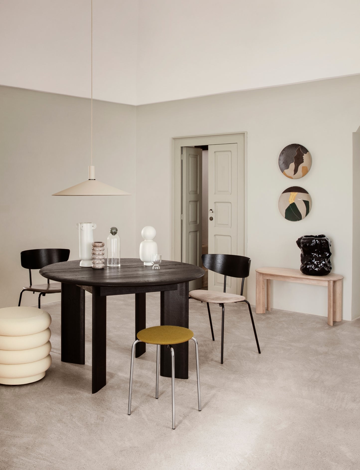 Ferm Living Muses Talia maljakko